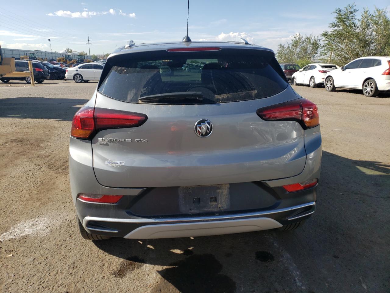 2023 BUICK ENCORE GX ESSENCE VIN:KL4MMGSL8PB056184