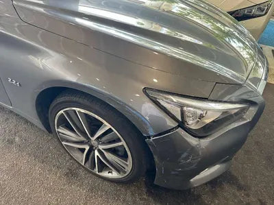 2015 Infiniti Q50 VIN: