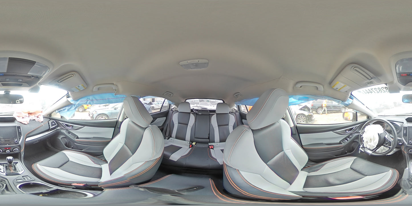 2023 SUBARU CROSSTREK LIMITED VIN:JF2GTHMC1P8297477