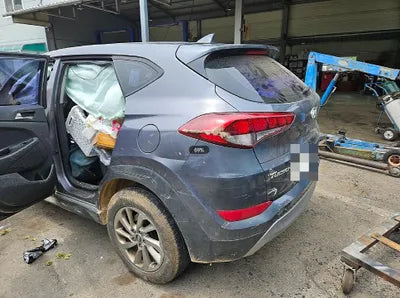 2018 Hyundai Tucson KMHJ2815GJU761092 VIN:KMHJ2815GJU761092