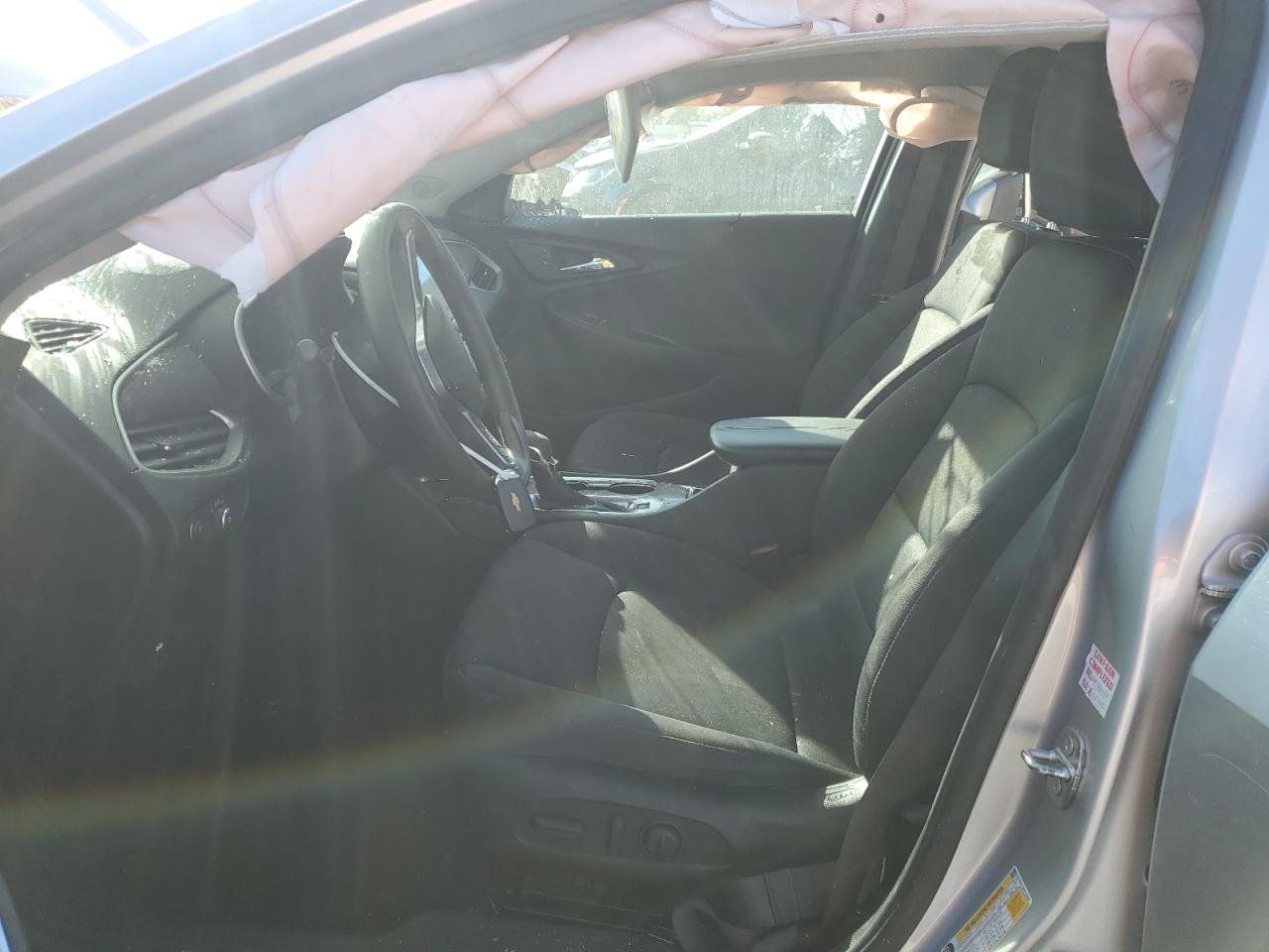 2022 CHEVROLET MALIBU LT VIN:1G1ZD5STXNF131899