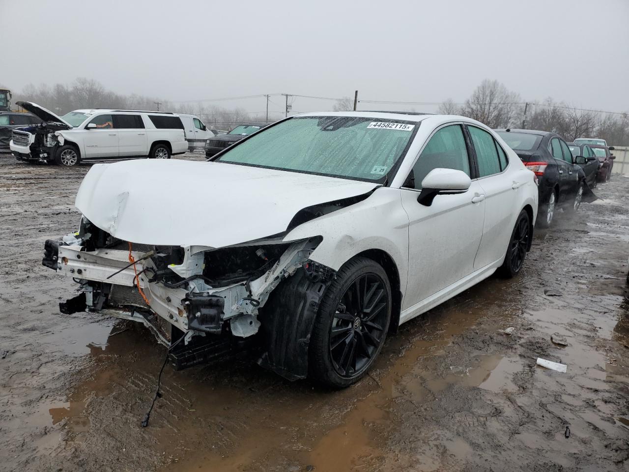 2024 TOYOTA CAMRY XSE VIN:4T1K31AK1RU628186