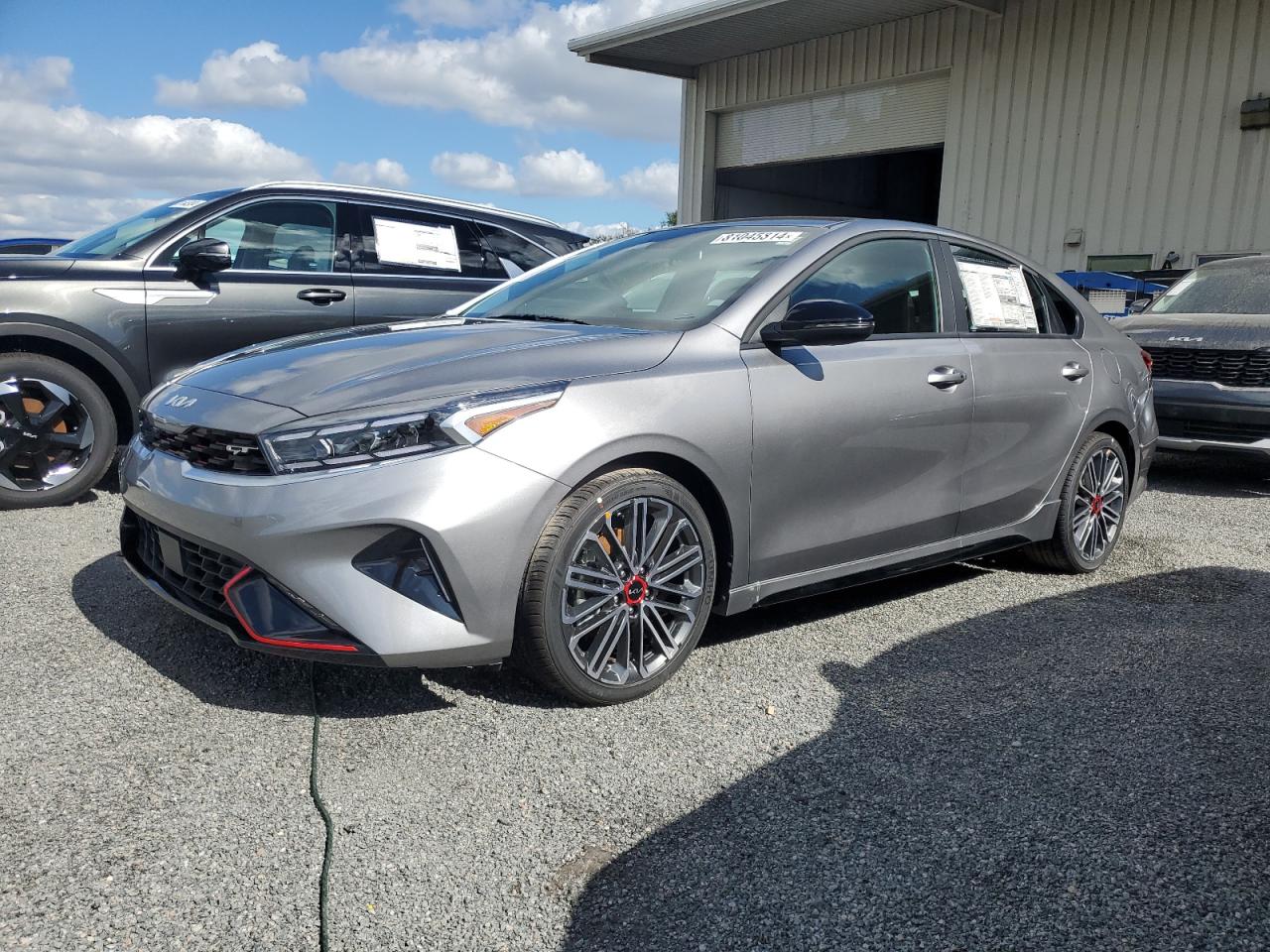 2024 KIA FORTE GT VIN:3KPF44AC5RE833070