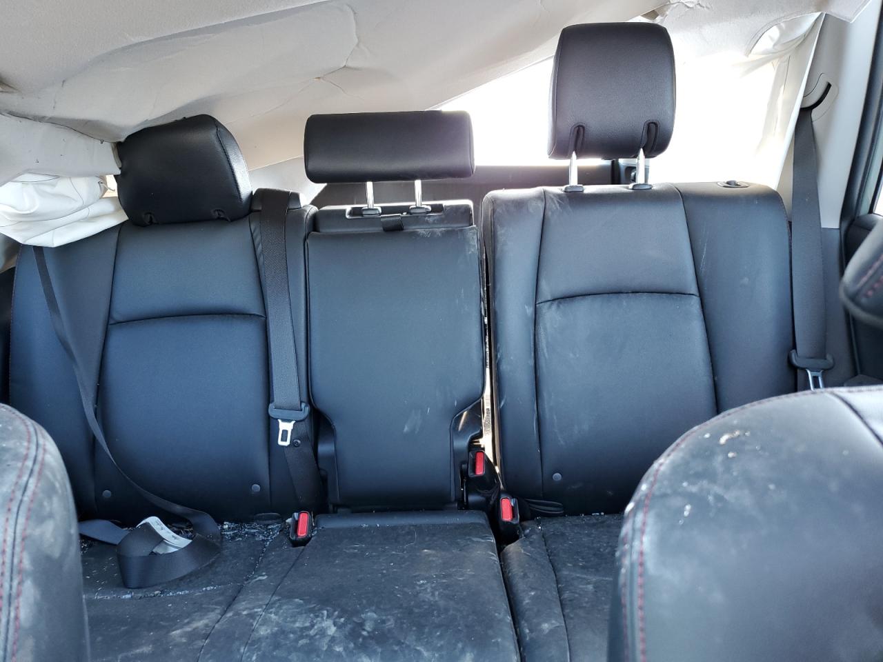 2022 TOYOTA 4RUNNER SR5 PREMIUM VIN:JTERU5JR2N6007568