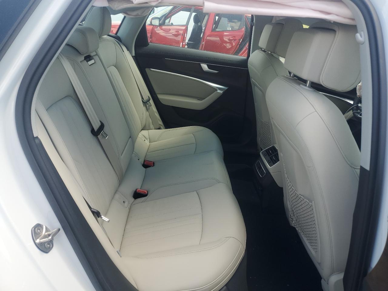 2024 AUDI A6 PREMIUM VIN:WAUD3BF27RN037993