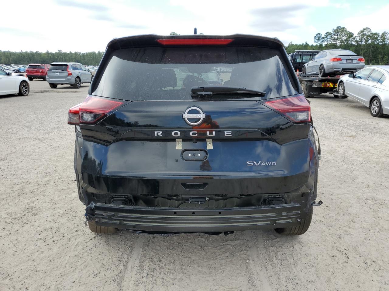 2024 NISSAN ROGUE SV VIN:5N1BT3BBXRC680951