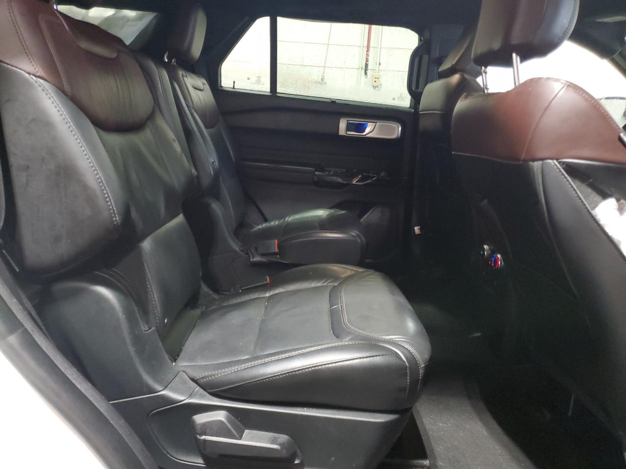 2022 FORD EXPLORER PLATINUM VIN:1FM5K8HC4NGA08755