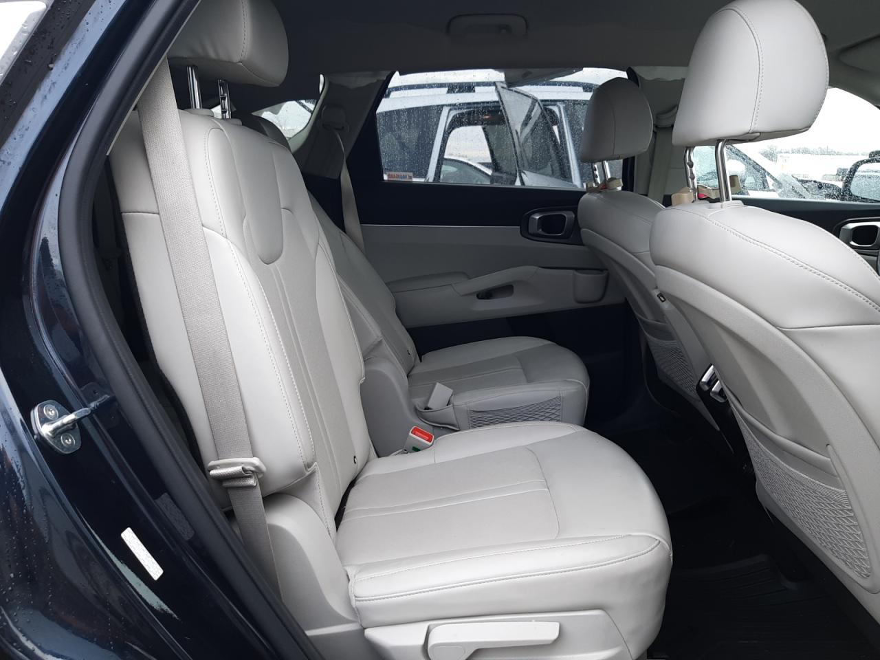 2022 KIA SORENTO EX VIN:KNDRH4LG7N5069116
