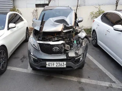 2016 Kia Sportage KNAPB813BGK847675 VIN:KNAPB813BGK847675