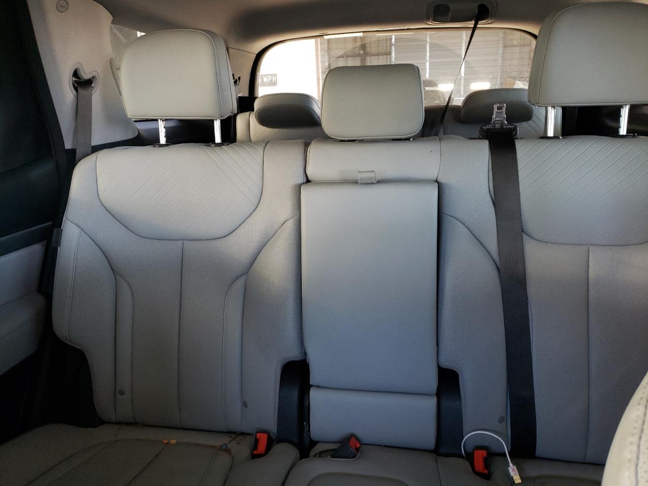 2024 HYUNDAI PALISADE SEL PREMIUM VIN:KM8R44GE9RU677070