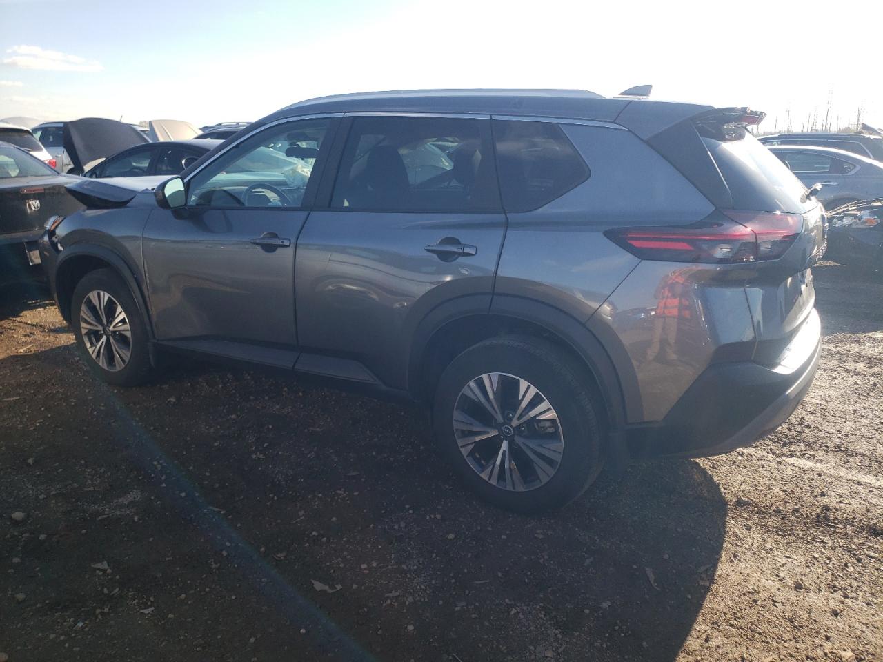 2023 NISSAN ROGUE SV VIN:5N1BT3BB0PC757632