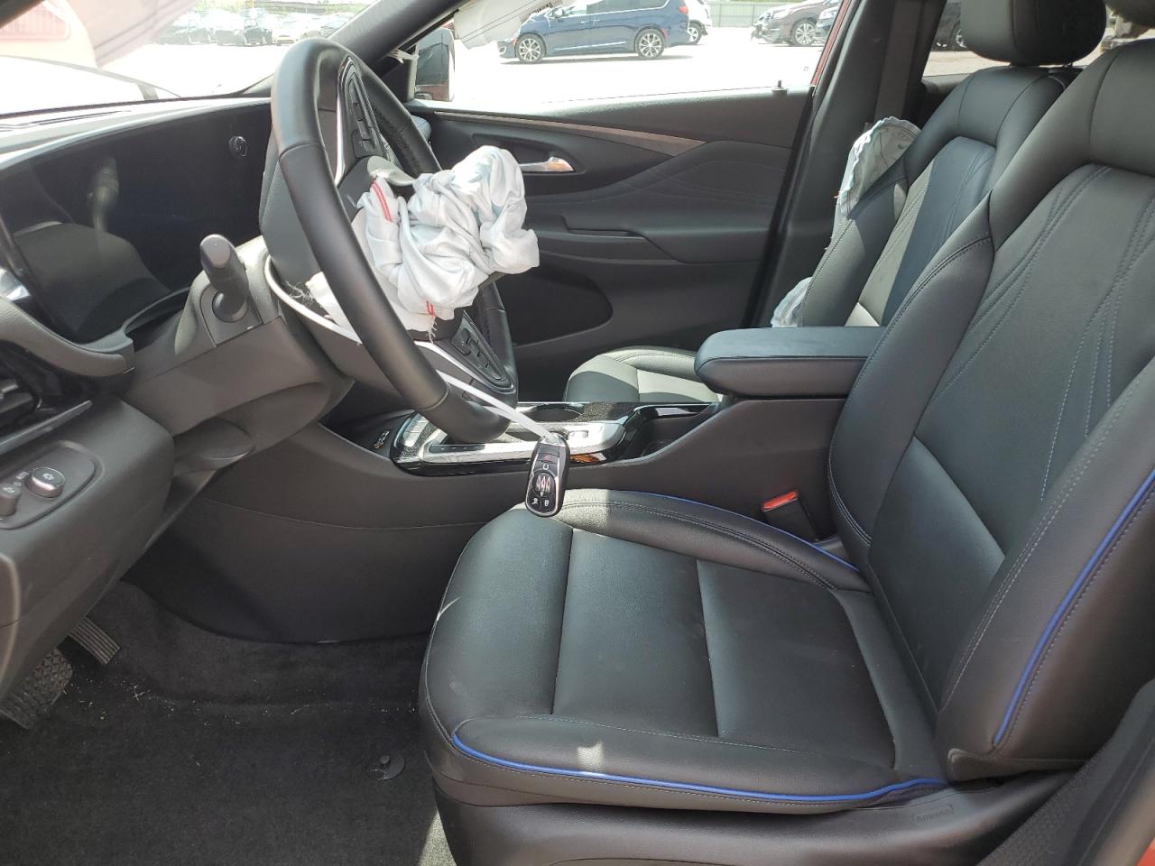 2024 BUICK ENVISTA SPORT TOURING VIN:KL47LBE29RB028788