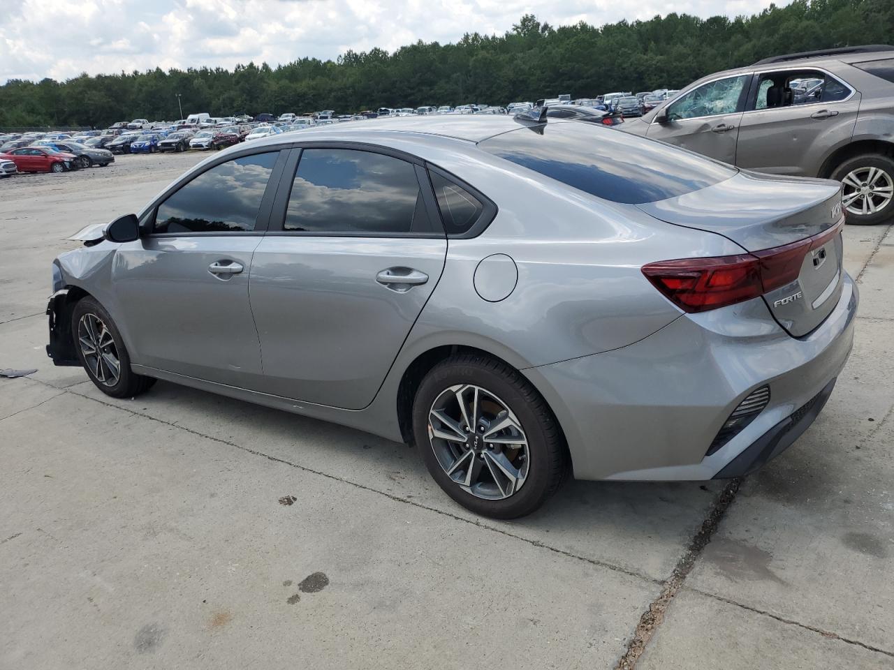 2024 KIA FORTE LX VIN:3KPF24AD3RE787110