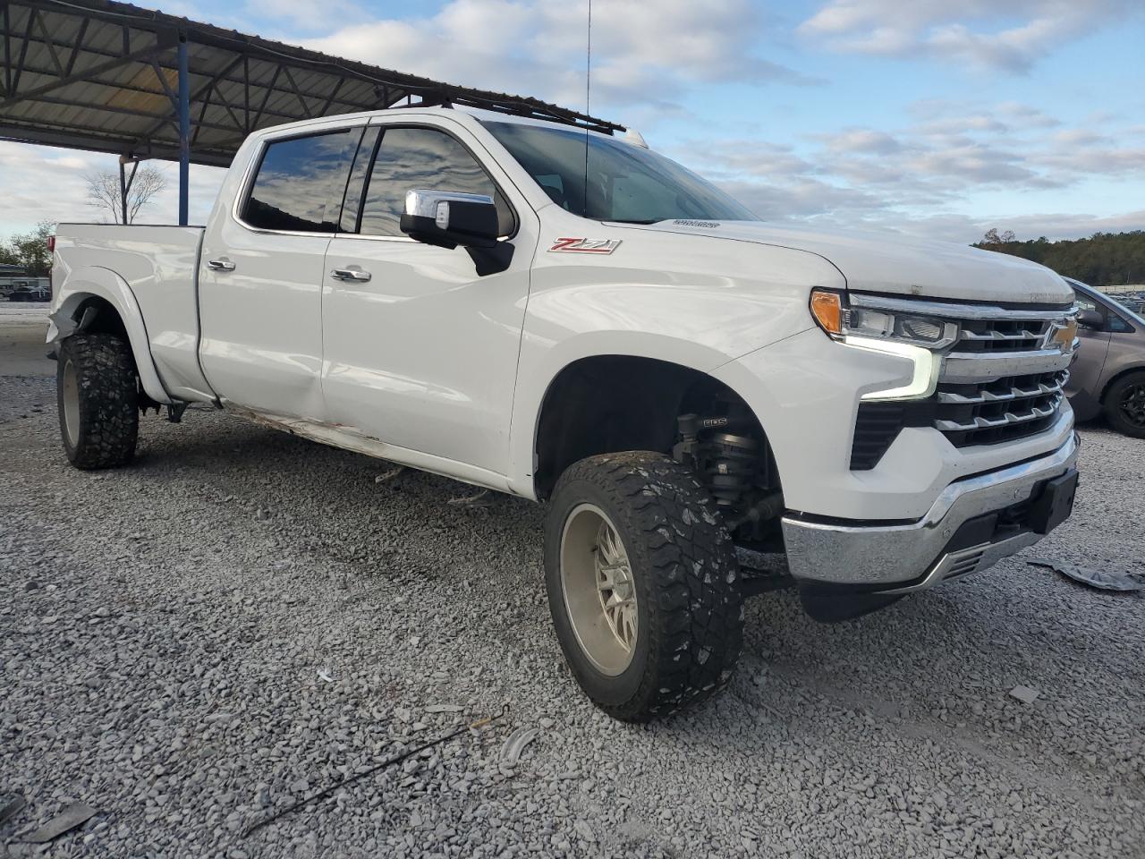 2023 CHEVROLET SILVERADO K1500 LTZ VIN:3GCUDGE87PG100289