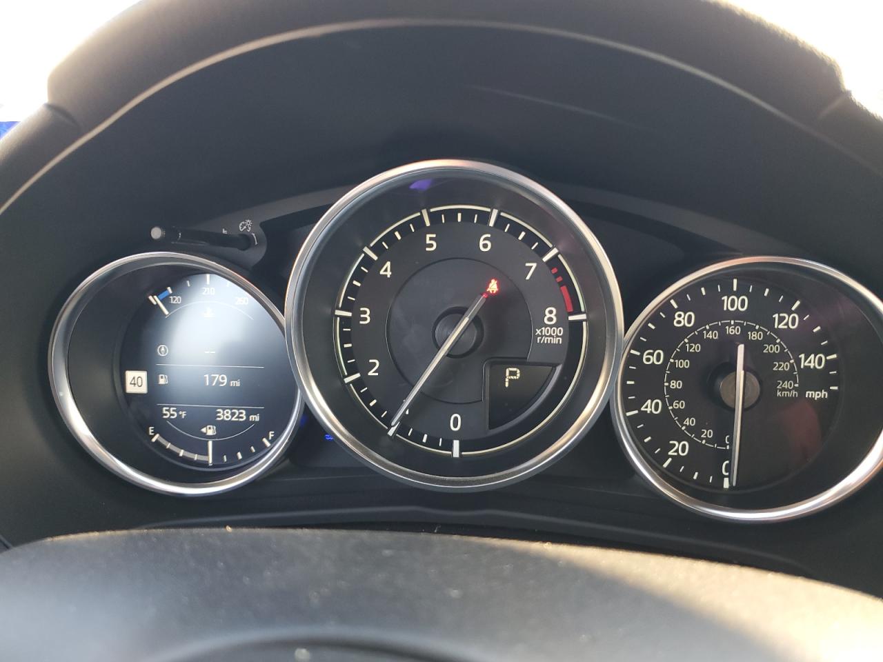 2022 MAZDA MX-5 MIATA GRAND TOURING VIN:JM1NDAM77N0507606