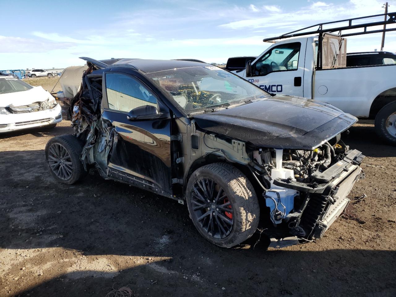 2023 HYUNDAI KONA N BASE VIN:KM8KH3ACXPU011517