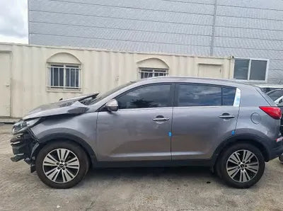 2015 Kia Sportage KNAPC813BFK685632 VIN:KNAPC813BFK685632