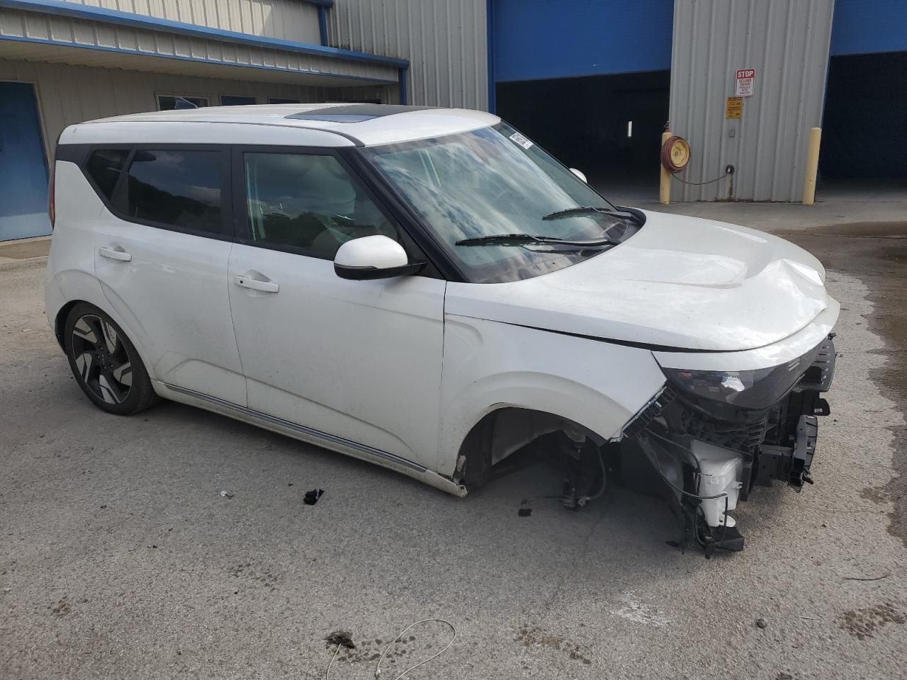 2023 KIA SOUL GT LINE VIN:KNDJ53AU1P7850942