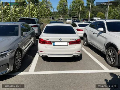 2018 BMW 540 WBAJB5100JB371592 VIN:WBAJB5100JB371592