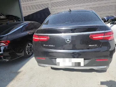 2018 Mercedes-Benz GLE 350 WDCED2EB8JA106279 VIN:WDCED2EB8JA106279