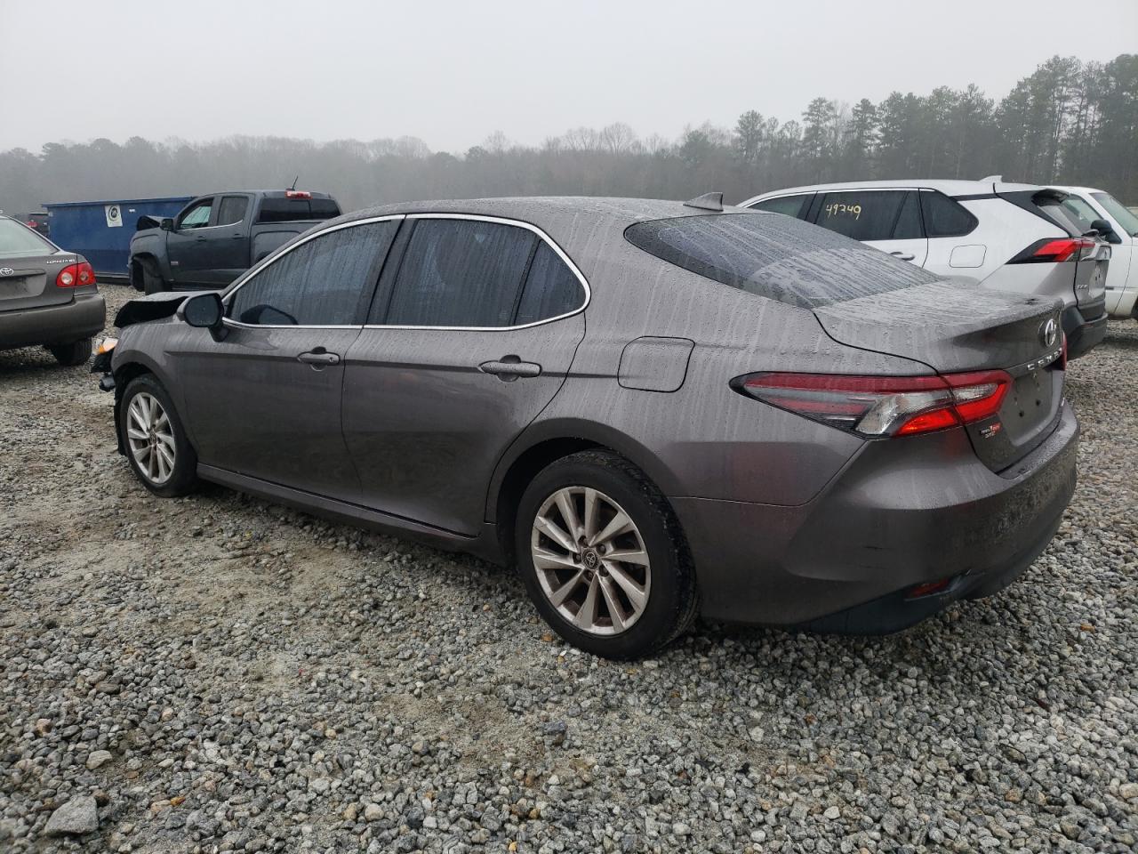 2023 TOYOTA CAMRY LE VIN:4T1C11AK1PU764566