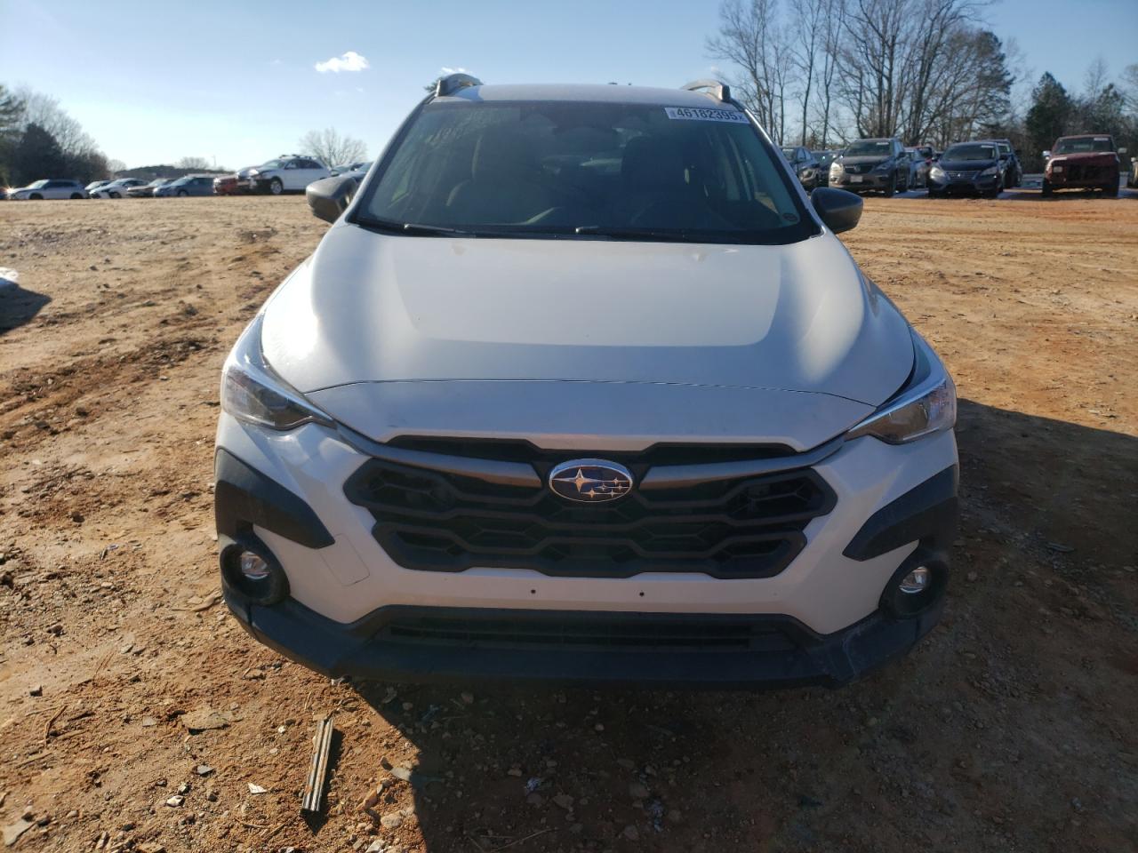 2024 SUBARU CROSSTREK PREMIUM VIN:JF2GUADC5R8861820