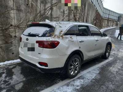 2018 Kia Sorento VIN: