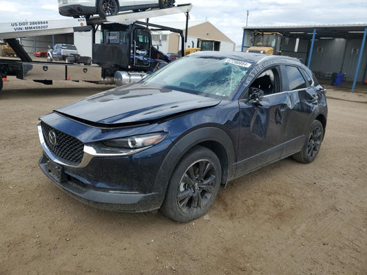 2022 MAZDA CX-30  VIN:3MVDMBAYXNM417439