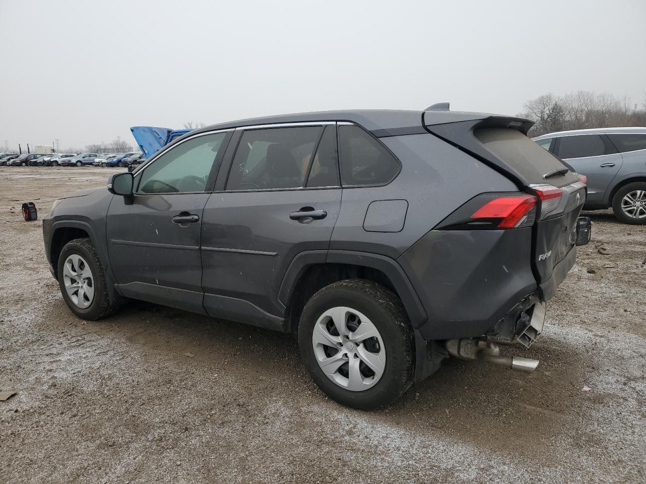 2024 TOYOTA RAV4 LE VIN:2T3G1RFV4RC439408