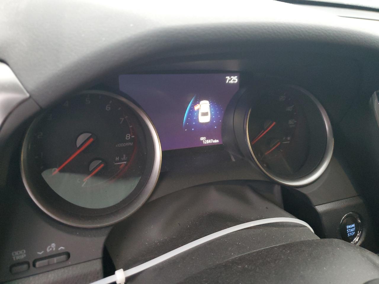 2022 TOYOTA CAMRY XSE VIN:4T1K61AK8NU073612