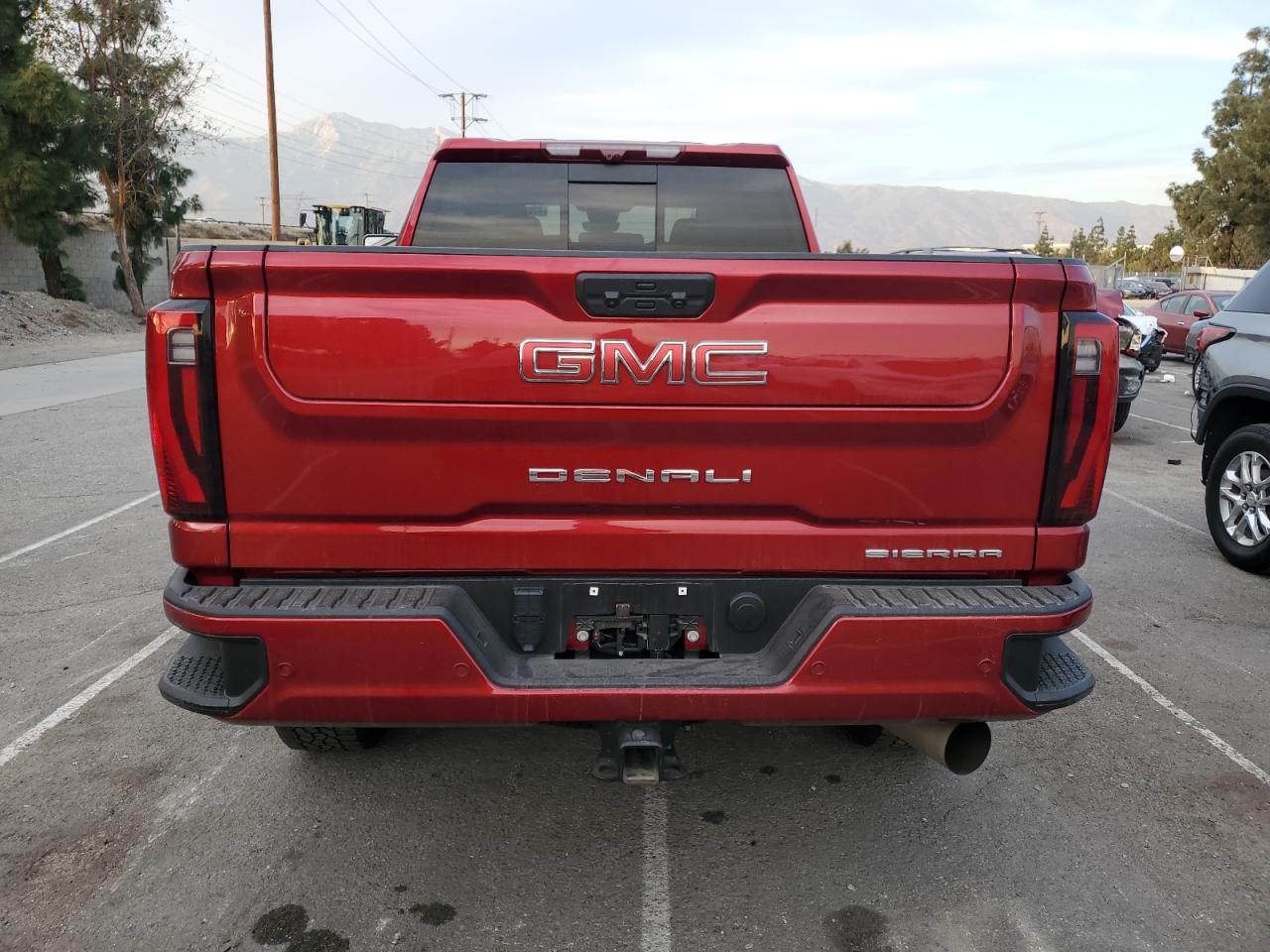 2024 GMC SIERRA K2500 DENALI VIN:1GT49REY5RF225308