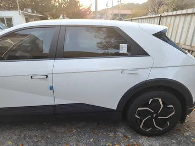 2021 Hyundai Ioniq VIN: