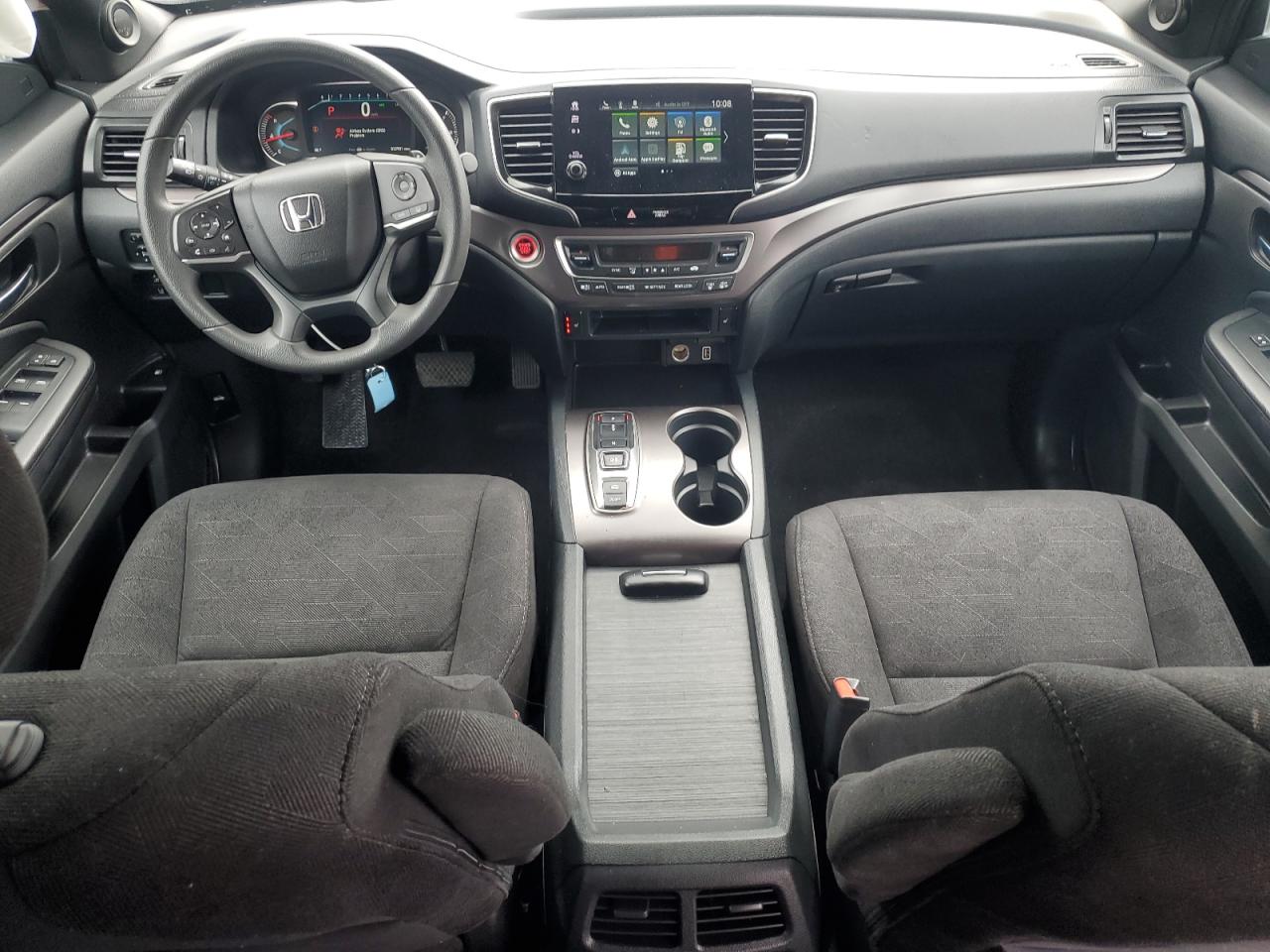 2022 HONDA PILOT SPORT VIN:5FNYF6H3XNB067538