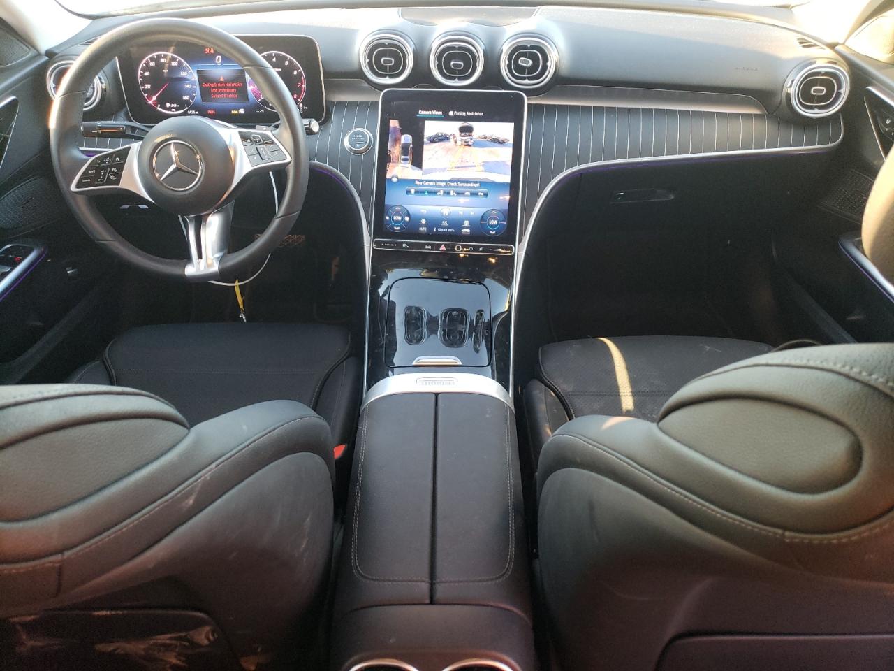 2023 MERCEDES-BENZ C 300 VIN:W1KAF4GB6PR130278