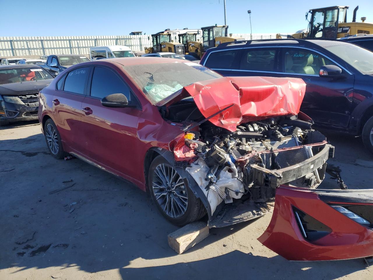 2024 KIA FORTE GT LINE VIN:3KPF54AD5RE801998