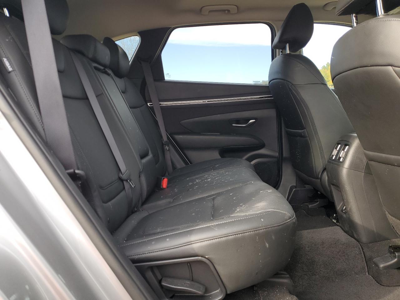 2024 HYUNDAI TUCSON SEL VIN:5NMJFCDE0RH344662