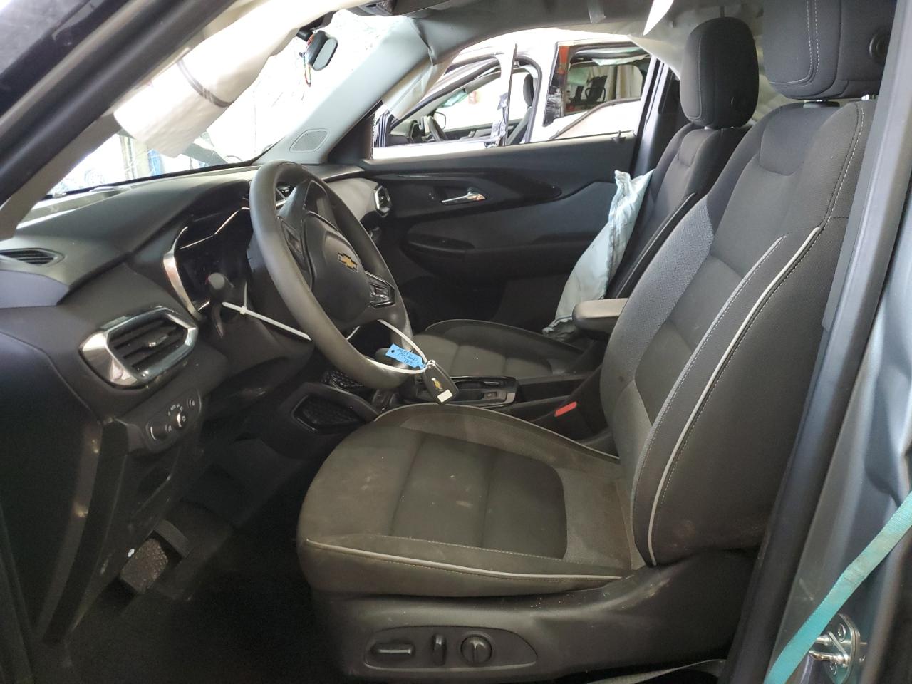 2023 CHEVROLET TRAILBLAZER LT VIN:KL79MPS28PB172596