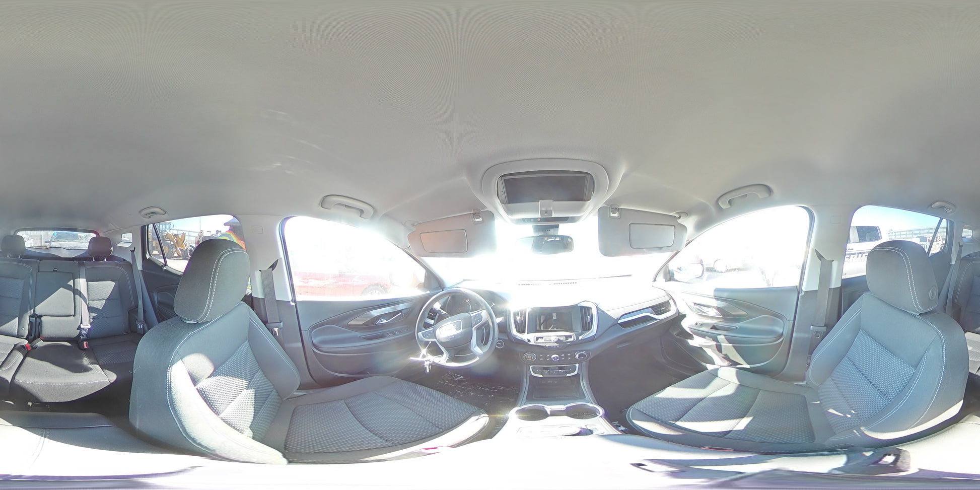 2024 GMC TERRAIN SLE VIN:3GKALTEG2RL312683