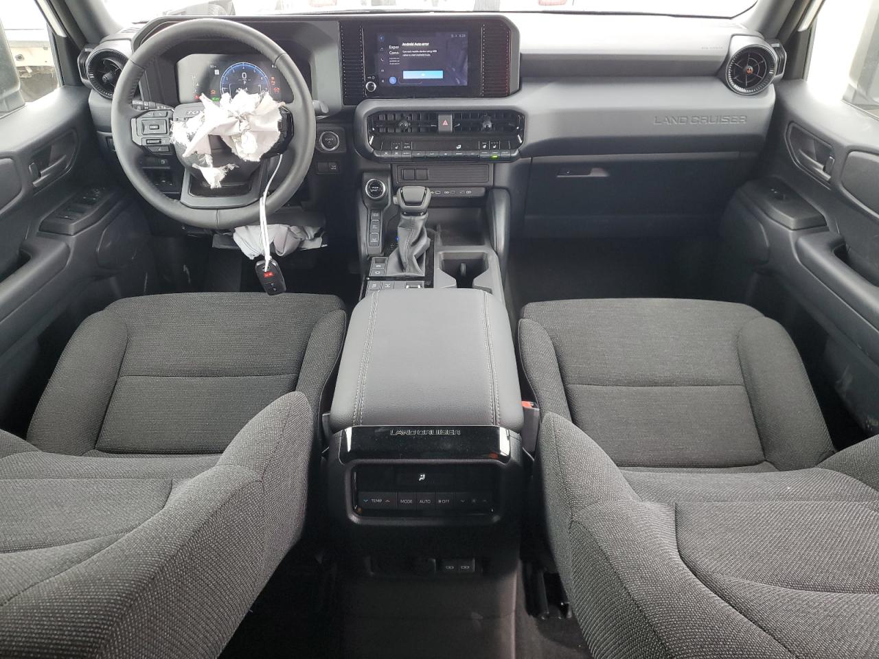 2024 TOYOTA LAND CRUISER BASE VIN:JTEABFAJ0RK005303