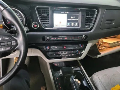 2018 Kia Carnival KNAMD81ABJS424396 VIN:KNAMD81ABJS424396