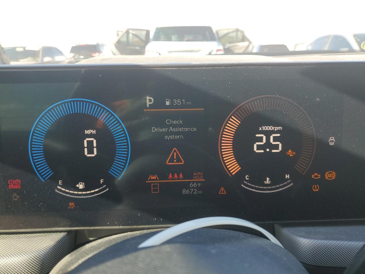 2024 HYUNDAI SONATA SEL VIN:KMHL64JA6RA389160