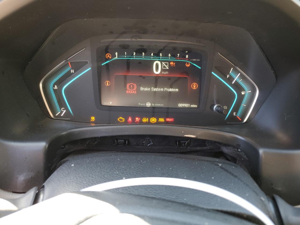 2022 HONDA ODYSSEY EXL VIN:5FNRL6H72NB005194