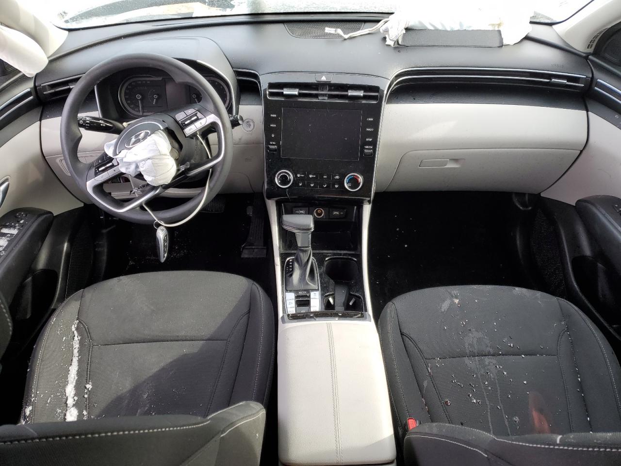 2022 HYUNDAI TUCSON SEL VIN:5NMJB3AE2NH056829