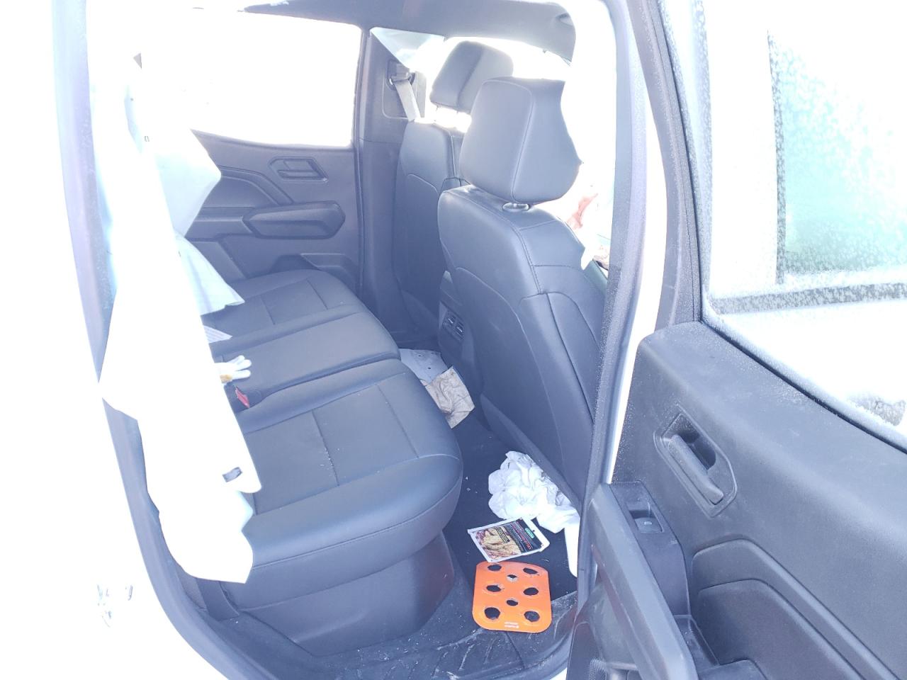 2024 CHEVROLET COLORADO TRAIL BOSS VIN:1GCPTEEK5R1177003