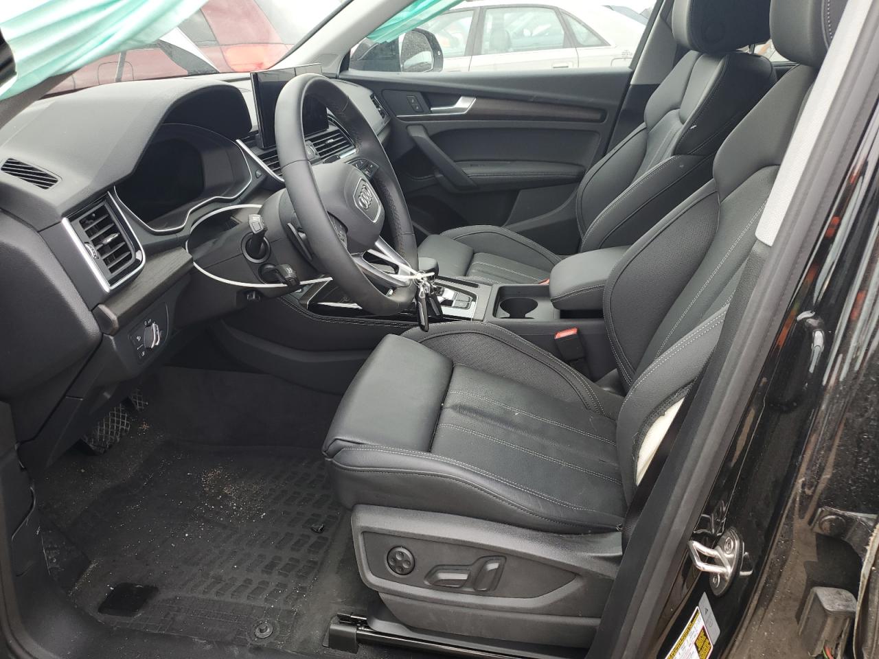 2024 AUDI Q5 E PREMIUM PLUS 55 VIN:WA1E2AFY3R2129672
