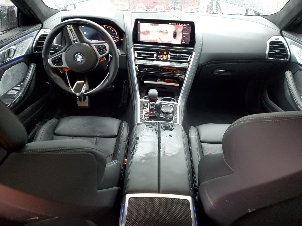 2024 BMW M8  VIN:WBSGV0C01RCP37305