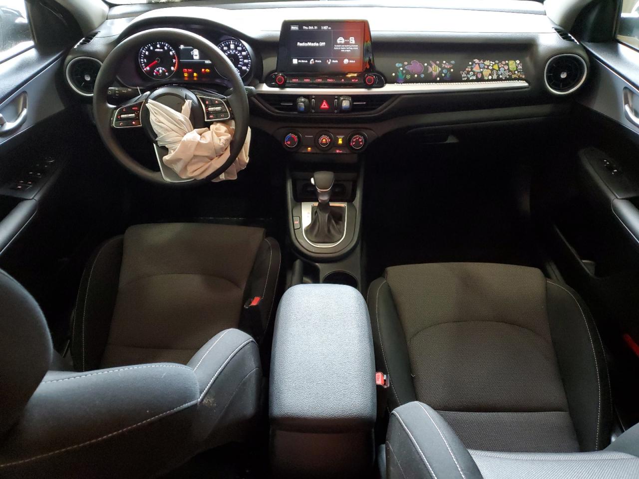 2024 KIA FORTE LX VIN:3KPF24AD1RE815096