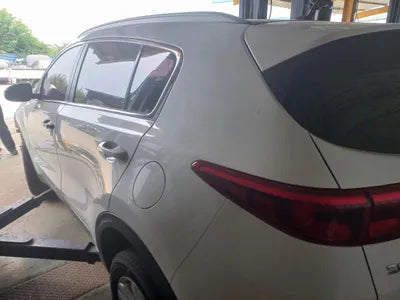 2016 Kia Sportage KNAPM813BGK055493 VIN:KNAPM813BGK055493