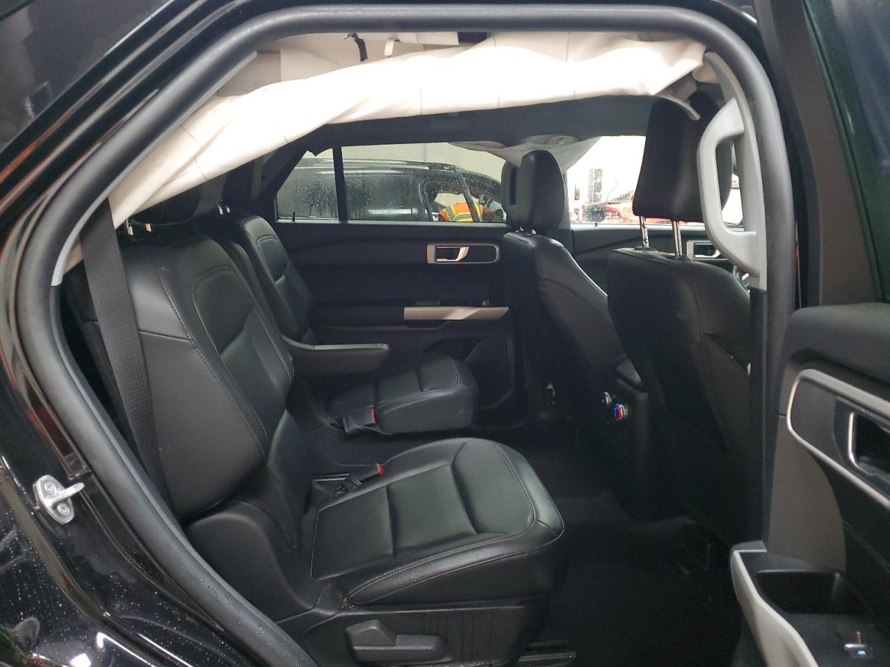 2022 FORD EXPLORER XLT VIN:1FMSK8DH3NGA33974