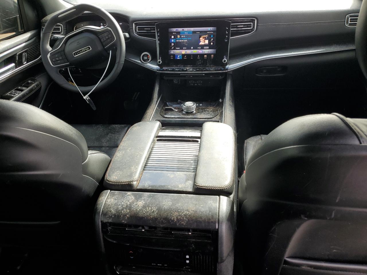2022 JEEP WAGONEER SERIES I VIN:1C4SJVAT4NS220250